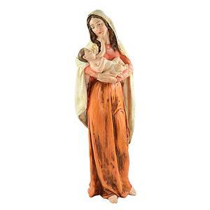 Virgen María 25cm