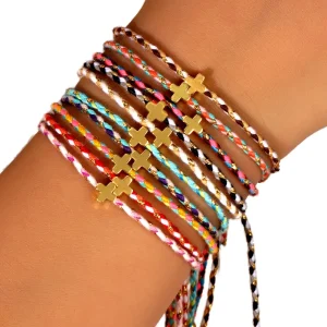 Pulsera Cruz