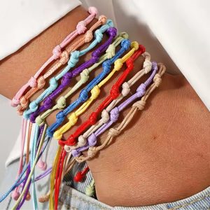 Pulsera Novena Santo Patrón