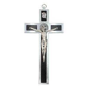 Crucifijo San Benito 40cm