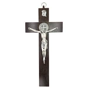 Crucifijo San Benito 40cm