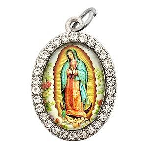 Medalla Guadalupe