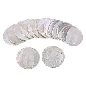 Arras Guadalupe 15mm Plata 925
