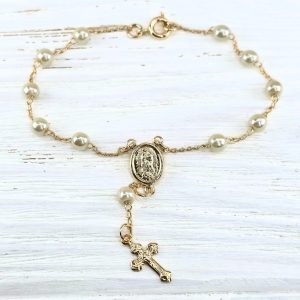 Pulsera-Denario, Guadalupe