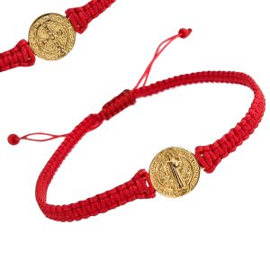 Pulsera San Benito Talla XS