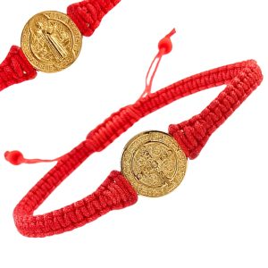 Pulsera San Benito - Talla XXS