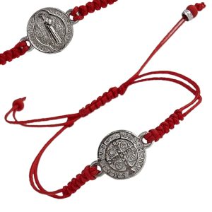 Pulsera San Benito - Talla XXS