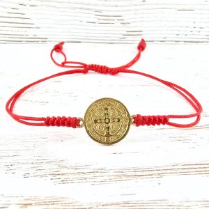 Pulsera Hilo San Benito