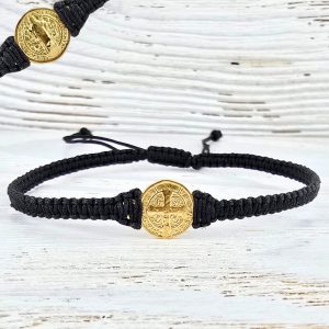 Pulsera San Benito Chapa
