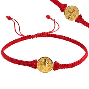 Pulsera San Benito - Talla XS