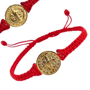 Pulsera San Benito - Talla XS
