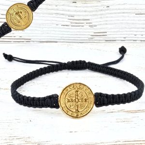 Pulsera Hilo San Benito Chapa