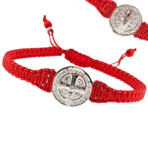 Pulsera San Benito - Talla XXS