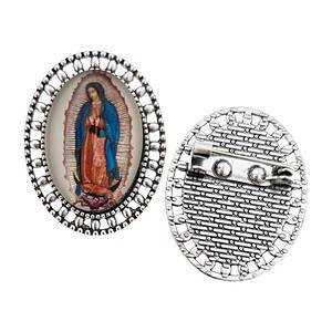 Broche Guadalupe