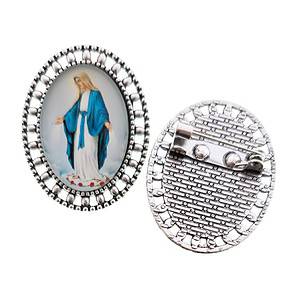 Broche Medalla Milagrosa