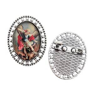 Broche San Miguel