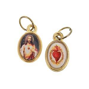 Medallita Sagrado Corazón