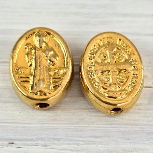 Medalla San Benito