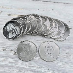 Arras Guadalupe Plata 925