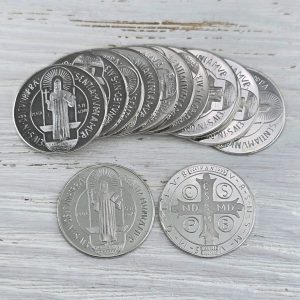 Arras San Benito Plata 925