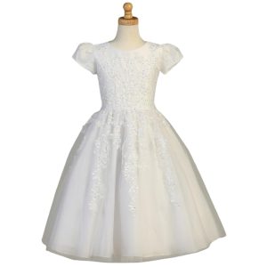 Vestido Comunión, Niña