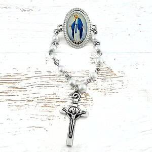 Pin Denario Milagrosa