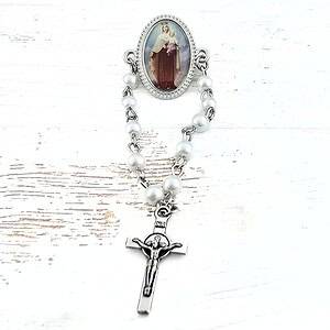 Pin Denario Virgen del Carmen