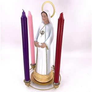 Corona Adviento, Dulce Espera