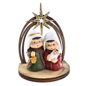 Mini Nacimiento 1pz