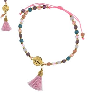 Pulsera Viegen, Chapa Oro