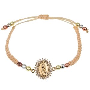 Pulsera Virgen de Guadalupe