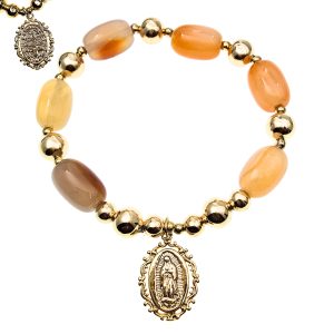 Pulsera Virgen de Guadalupe