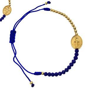 Pulsera Medalla Milagrosa