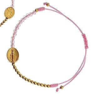 Pulsera Medalla Milagrosa