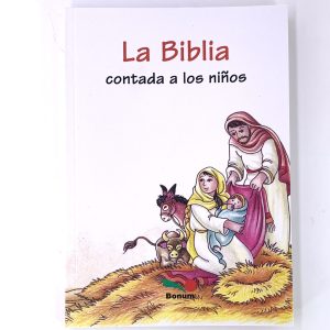 La Biblia contada a los niños