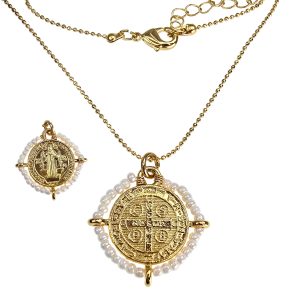 Collar San Benito