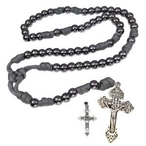 Rosario Paracord Cruz Perdón