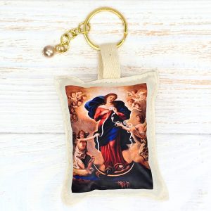 Llavero Almohada Desatanudos