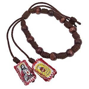 Pulsera Escapulario S. Corazón