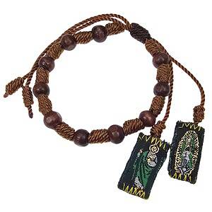 Pulsera Escapulario San Judas