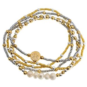Pulsera San Benito 5u