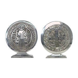 Medalla San Benito c/Base