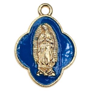 Guadalupe, Medallita