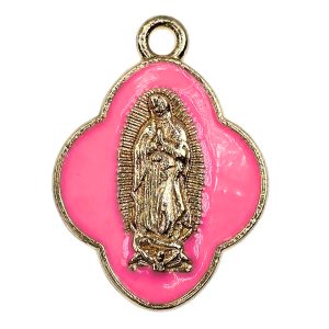 Guadalupe, Medallita