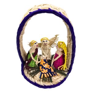 Nacimiento Artesanal 9cm