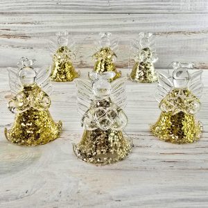 Angelitos Colgantes 6u