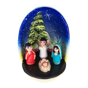 Nacimiento 4 Fig.Pintado