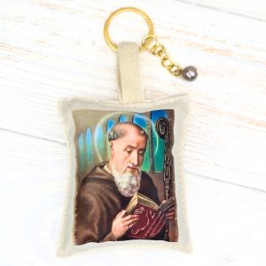 Llavero Almohada San Benito